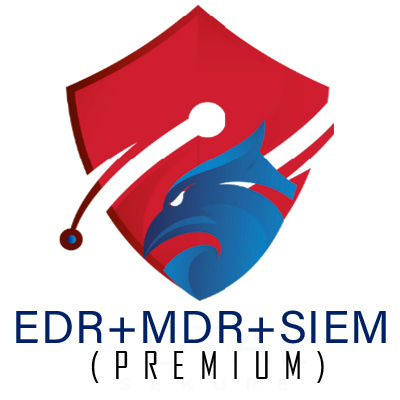 EDR + MDR + SIEM (Premium)